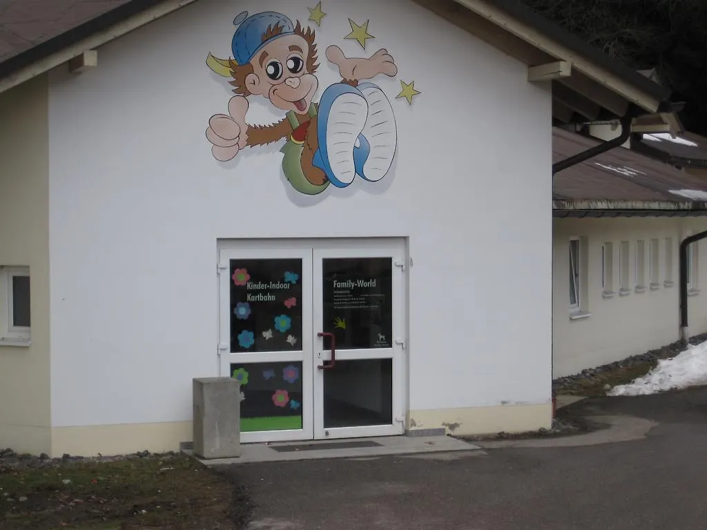 Appartements Im Predigtstuhl Resort Sankt Englmar