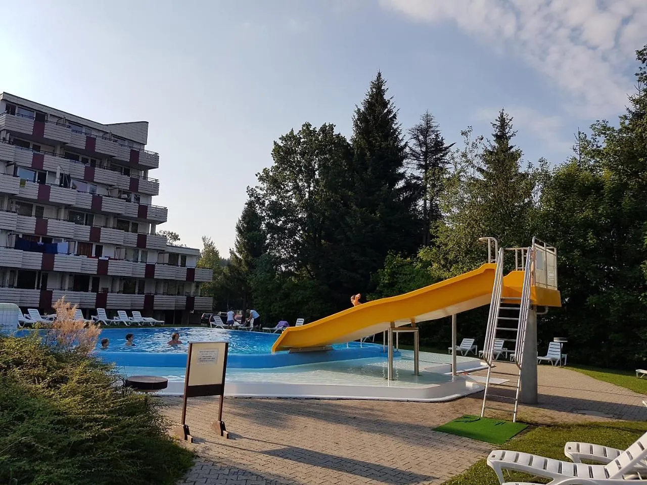 Appartements Im Predigtstuhl Resort Sankt Englmar 0*,  Duitsland