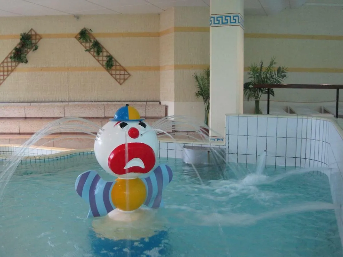 Appartements Im Predigtstuhl Resort Sankt Englmar