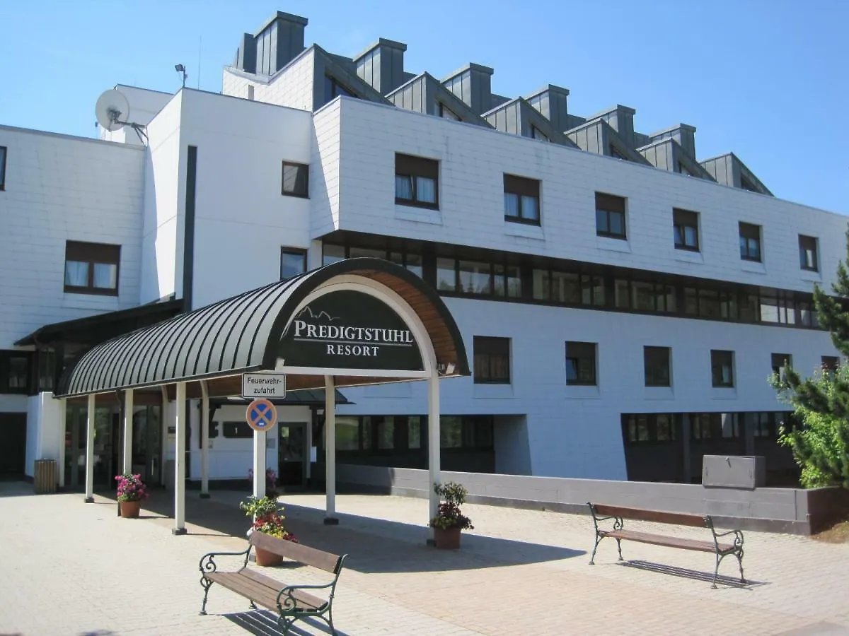 Appartements Im Predigtstuhl Resort Sankt Englmar Appartement
