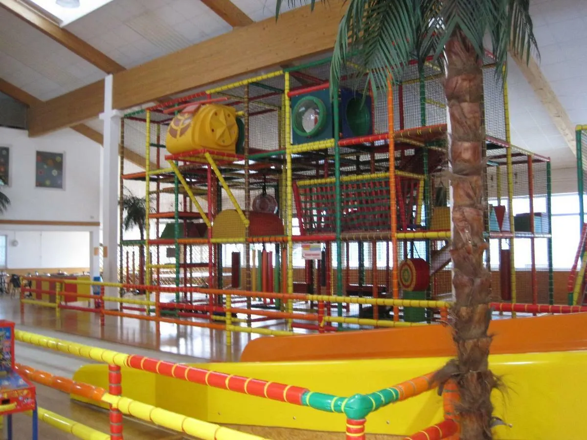 Appartements Im Predigtstuhl Resort Sankt Englmar 0*,