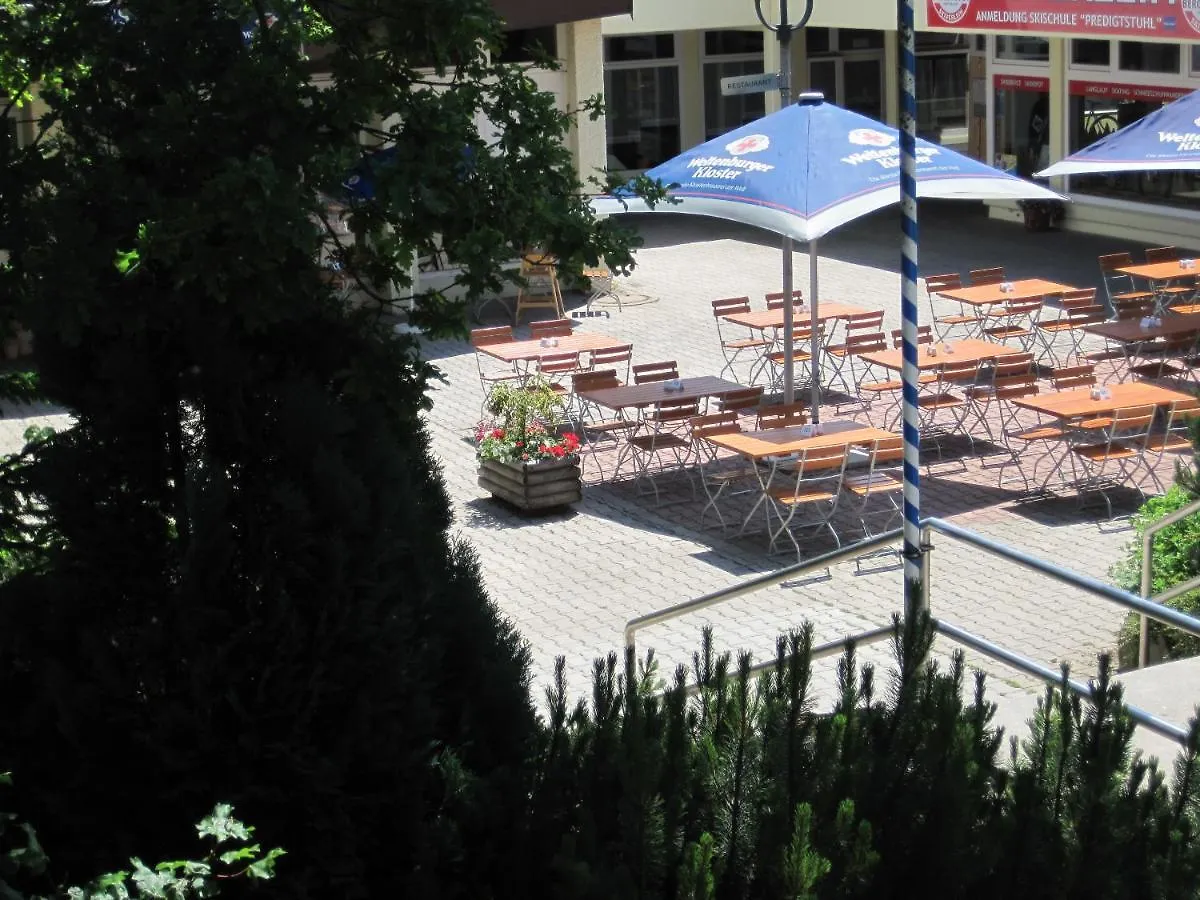 Appartements Im Predigtstuhl Resort Sankt Englmar 0*,