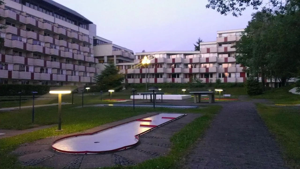 Appartement Appartements Im Predigtstuhl Resort Sankt Englmar